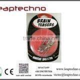 New Mind Game Inteligence Promotional Gifts Personalised Foto Puzzles Wire Puzzles thumbnail-1