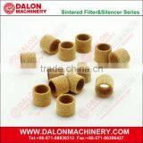 Nozzle Breather Bronze Sintered Filter Element thumbnail-4