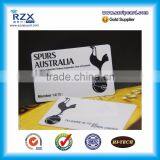 UV Spot CR80 Plastic VIP Card for Reward thumbnail-4