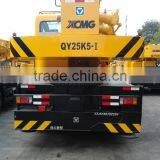 Leadng Performance Truck Crane QY25K5-I With Good Load Capacity thumbnail-2