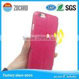 Safety Protection Cell Phone Case With RFID Blocking Business Card Holder thumbnail-2