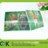 Copetitive Price !Printing Irregulare Shape Big 3d Pvc Cards thumbnail-3