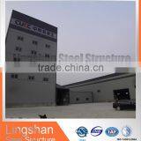 Q235 Q345B Hot Dippd Steel Structrure Building thumbnail-5
