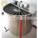 No Pollution Stainless Steel 24 Frames Honey Extractor Beekeeping Extractor With Motor