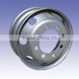 22.5*6.75 Tubeless Steel Wheel thumbnail-1