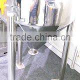 Mini Used 50L Stainless Steel Stirred Tank With Electrinic Power thumbnail-5