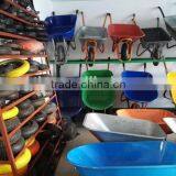 China Steel Wheelbarrow Cheap Rod Car WB6400 for Sale thumbnail-4