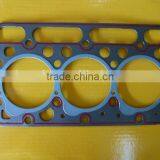 Kubota 3D82 17315-0331-1 Cylinder Head Gasket for Diesel Engine