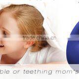 Pacifier Clips Pendant Baby Cute Toy Make By Food Grade FDA, LFGB,SGS&NSF thumbnail-6