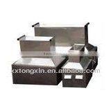 2015 New Type Absolutely High Quality and Durable Splitter for Sample Division