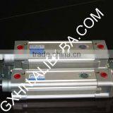 Piston Pneumatic Cylinder Adjustable Stroke Cylinder thumbnail-6