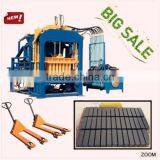 Mozambique Full Automaitc Block Production Line Price From DONGYUE Machinery Group Co.,ltd