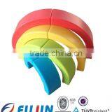 2017 New 4 in 1 Rainbow Highlighter Pen/ Maker Pen/fluorescent Pen/highlighter Pen Set/multi Colored Highlighter Pen thumbnail-2