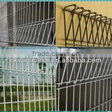 Powder coated brc fence panel size brc mesh