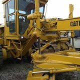Used Caterpillar 14G Motor Grader thumbnail-3