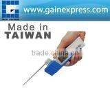 Portable Water Resistant Digital Foldable Needle Thermometer/ Made in Taiwan thumbnail-1