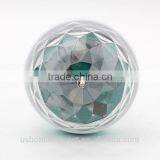 Fashionable 3W E27 RGB Led Crystal Magic Ball Light Led Rotating Lamp thumbnail-4
