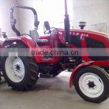 Notice! National Hot Wheeled Tractor QLN850B With Advanced Engine in Favorable Price for Sale Now thumbnail-1