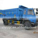 Docking Garbage Truck thumbnail-1