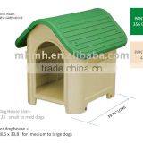 Customized Plastic Pet House, Outdoor Large Rabbit Hutch Plastic,toy House . thumbnail-4