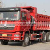 Fast Delivety Sinotruk Howo 340hp 6*4 Dump Truck for Sale thumbnail-3
