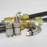 1/8",1/4" Ceramic Core Stainless Steel Orifice Fog Mist Jet Nozzle thumbnail-6