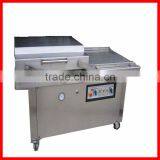 Hot sale double chamber vacuum packing machine