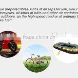 Metal Double Cylinder Mini Car Air Compressor/Car Inflator thumbnail-5