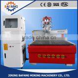 1325 Wood Engraver / Cnc Carving Machine / Atc Cnc Router thumbnail-4