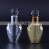 MUB New Design Silver Gold Colored UV Gel Dropper Glass Bottle With Glass Stick Cap thumbnail-1