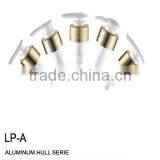Aluminium Hull Serie Cosmetics Lotion Pump thumbnail-2