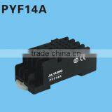 HEIGHT Hot Sale PYF14A Relay Socket / 17pin Relay Socket/General Relay Socket With High Quality Factory Price