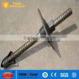 Thread Anchor Rod/ Ming Rock Bolt Used in Slope and Tunnel thumbnail-3