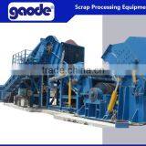 PSX Series Hot Sale Metal Steel Scrap Shredder CE