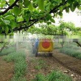 Trailer Model Tractor Use Farm Garden Fruit Tree Orchard Vineyard Boom Tank Air Blast Sprayer With High Press Diaphragm Pump thumbnail-5