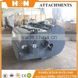 HCN BM13 Front End Loader Sweeper for Sale thumbnail-1