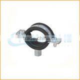 China Manufacture Best Quality Metal p Rubber Lined Hose Clamp thumbnail-5