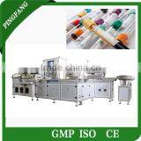 Intelligentized Vacuum Draw Blood Collection Tube Production System Line thumbnail-1