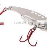 Outdoor Fishing Lures Crank Bait With 2 Hook Artificial Bait thumbnail-2
