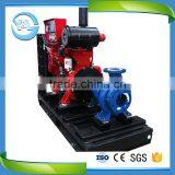 High Flow Rate End Suction Diesel Engine Driven Pumps thumbnail-3