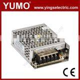 YUMO MS-75 5VDC 12VDC 24VDC 75W Mini Size Series SMPS LED Switch Mode Power Supply thumbnail-2