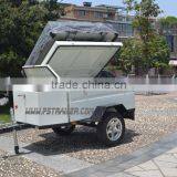 Camper Trailer With Roof Top Tent FS-X1 thumbnail-2