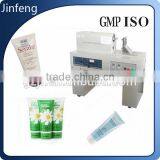Ultrasonic Cream Tube Sealing Machine/ Toothpaste And Cosmetics Plastic Tube Sealer/Soft Tube Filler thumbnail-1