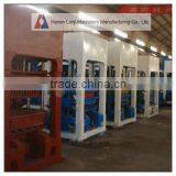 Competitive Price Hydraulic Concrete Block Making Machine With Low Price thumbnail-3