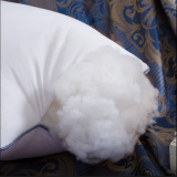 Custom Fiber Filling Pillow Inner in Double Stitched With Satin Piping thumbnail-3
