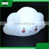 Christmas Gift Childrens Baby Kids Bedroom Nursery Mini Decor Decorative Cloud Shape LED Night Light Lamp thumbnail-5