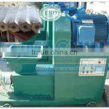 China Manufacture Coal Dust Small Straw Rice Husk Wood Biomass Sawdust Briquette Machine thumbnail-1
