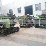 Solar Power Station Usage Pile Driver ,pile Drilling Machine for Sale thumbnail-5