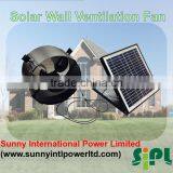 Vent Goods Working Day & Night DC Fan for Roofing Solar Exhaust Fan Exhaust System (roof Vent) thumbnail-2