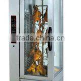 Factory Price Rotisserie Equipment, Vertical Electric Rotisserie Oven,Vertical Rotisserie(ZQW-206) thumbnail-3